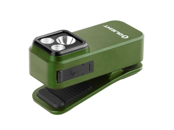 Oclip Pro - OD Green