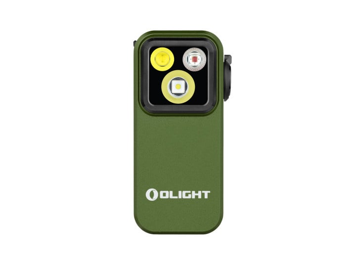 Oclip Pro - OD Green
