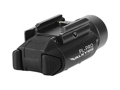 PL-PRO VALKYRIE Weaponlight - Black