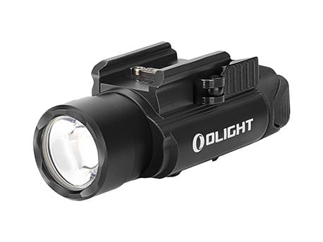 PL-PRO VALKYRIE Weaponlight - Black