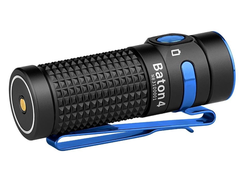 Baton 4 - Black