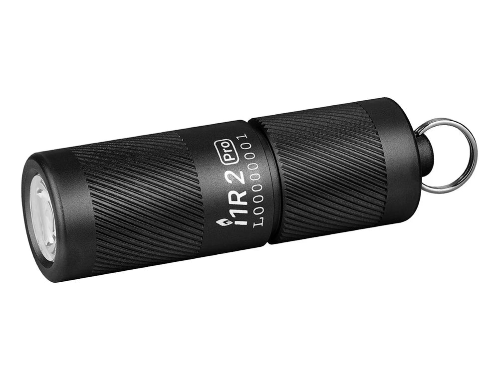 I1R 2 Pro - Black