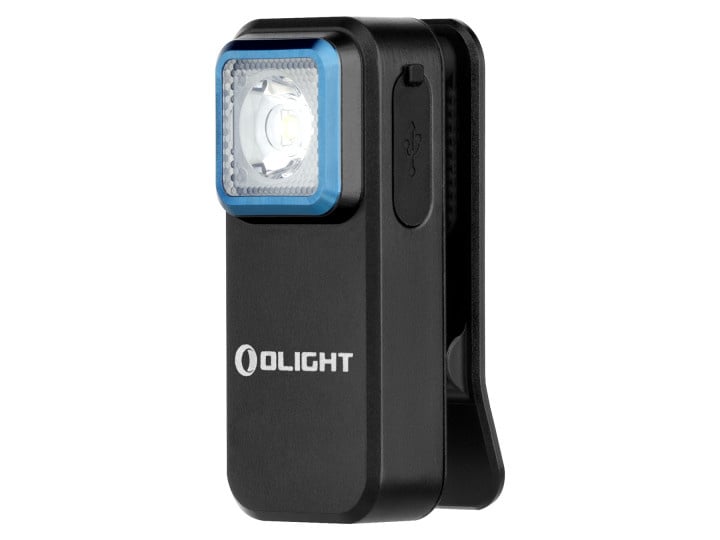 Oclip – Schwarz
