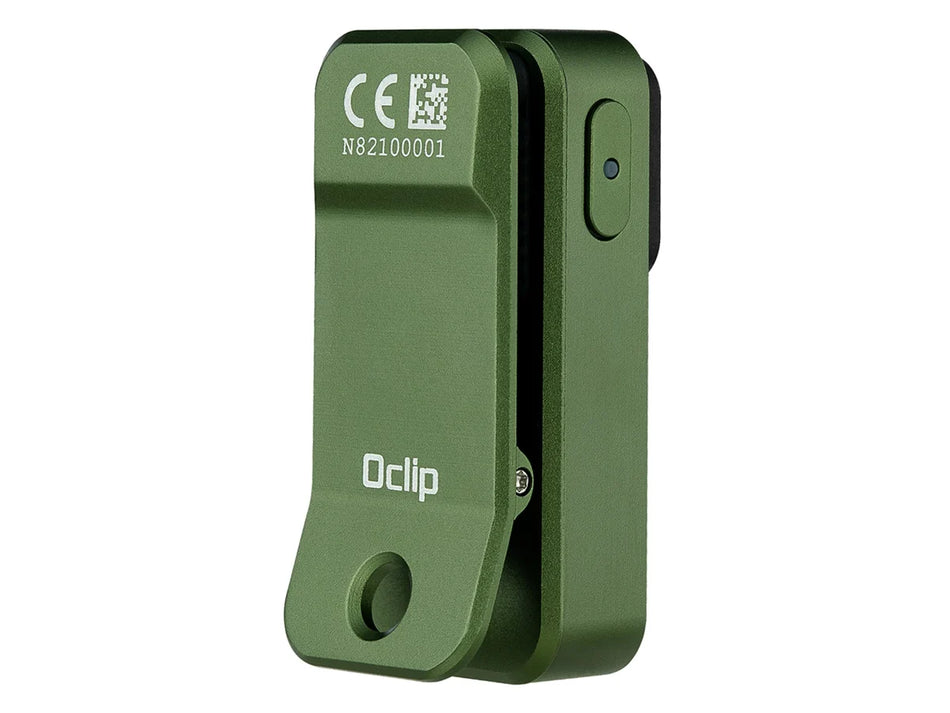 Oclip - OD Green