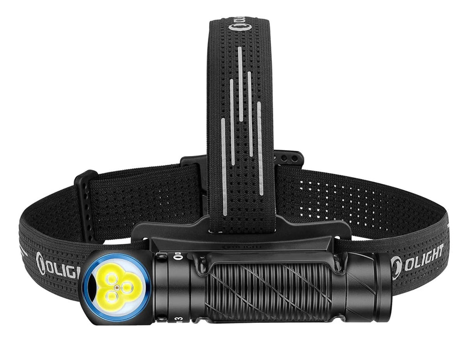 Perun 3 - Black