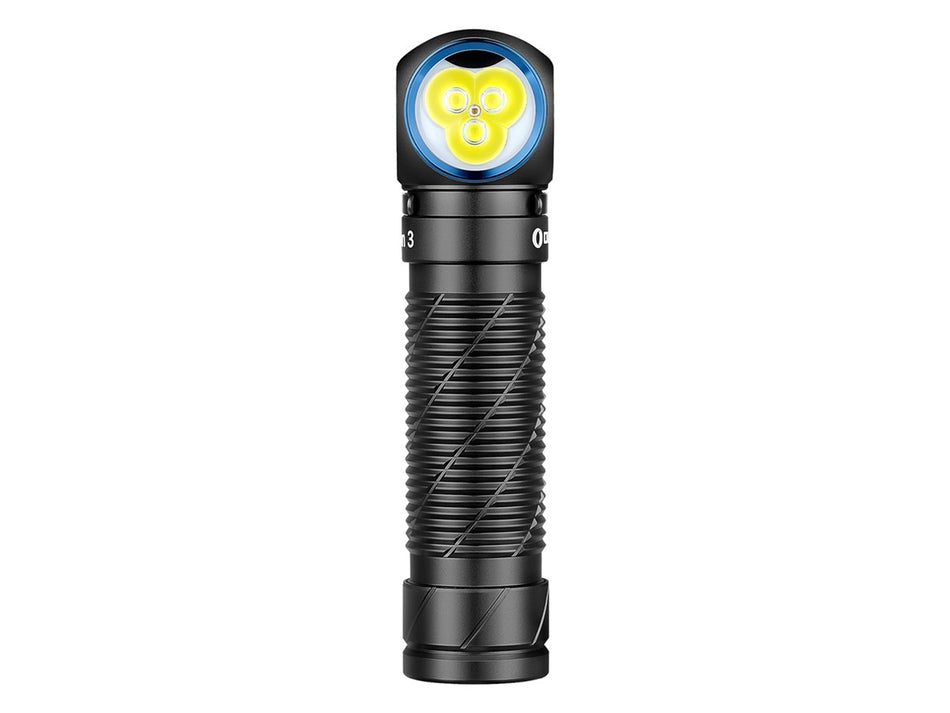 Perun 3 - Black