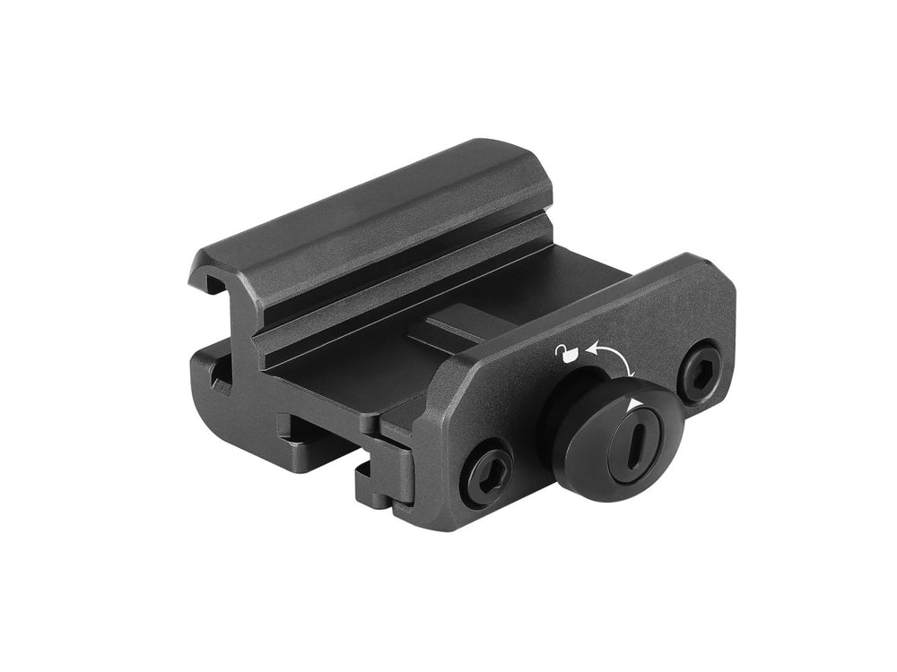Olight Picatinny Mount Odin, Odin Mini Black
