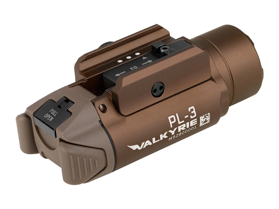 PL-3 VALKYRIE - Desert Tan