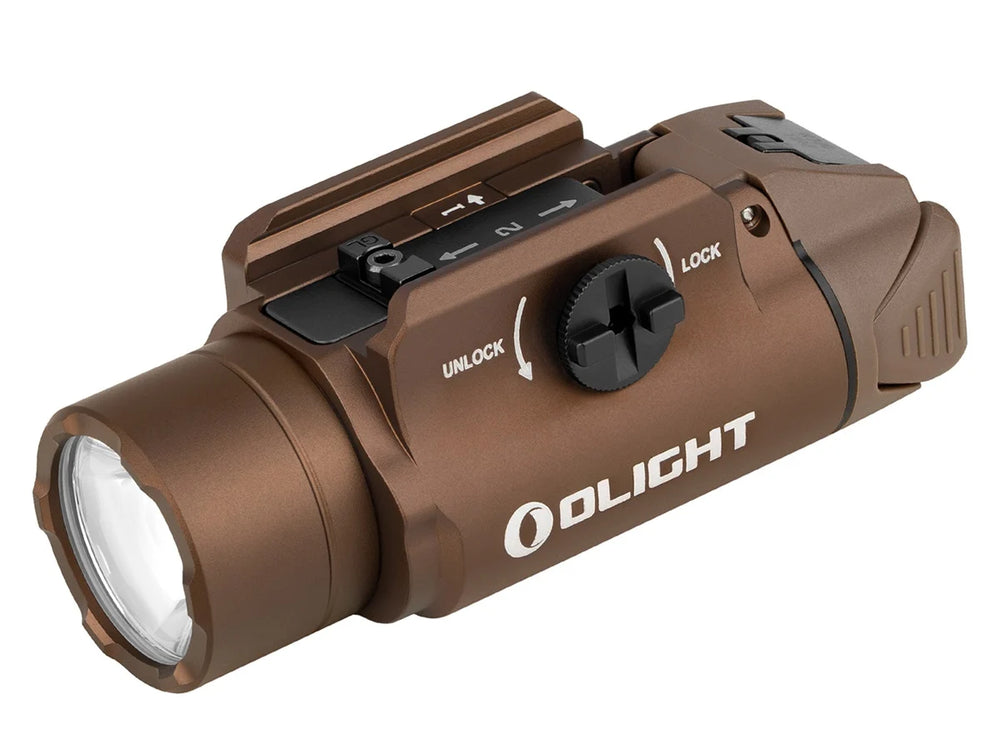 PL-3 VALKYRIE - Desert Tan