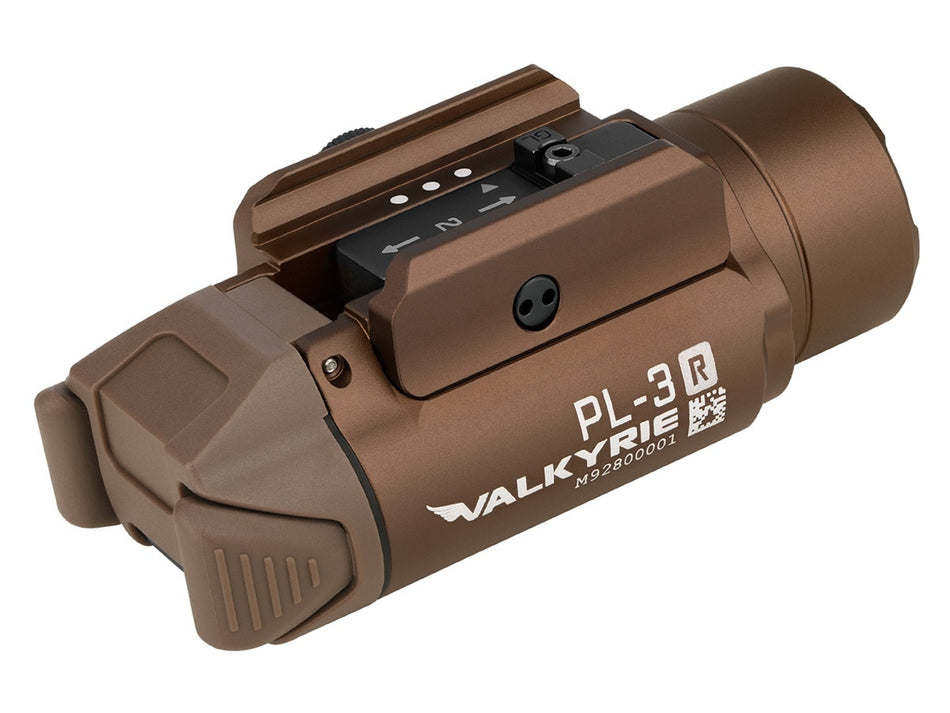PL-3R VALKYRIE - Desert Tan
