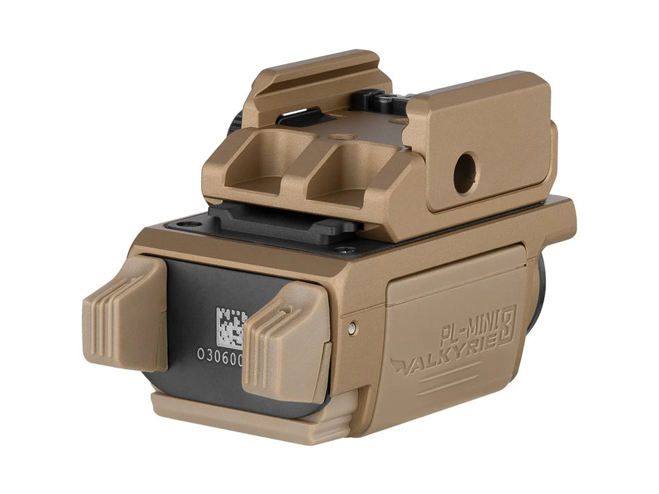 PL-MINI VALKYRIE 3 - Dessert Tan