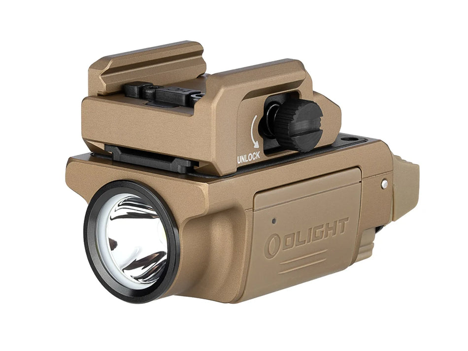 PL-MINI VALKYRIE 3 - Dessert Tan