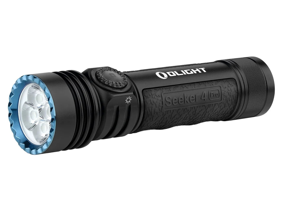 Seeker 4 Pro - Black