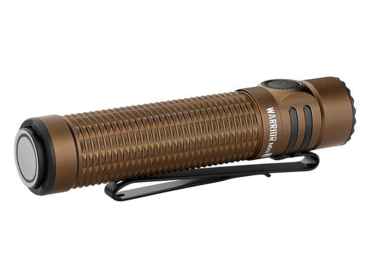 Warrior Mini 3 - Desert Tan