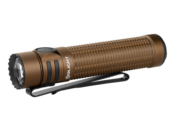 Warrior Mini 3 - Desert Tan