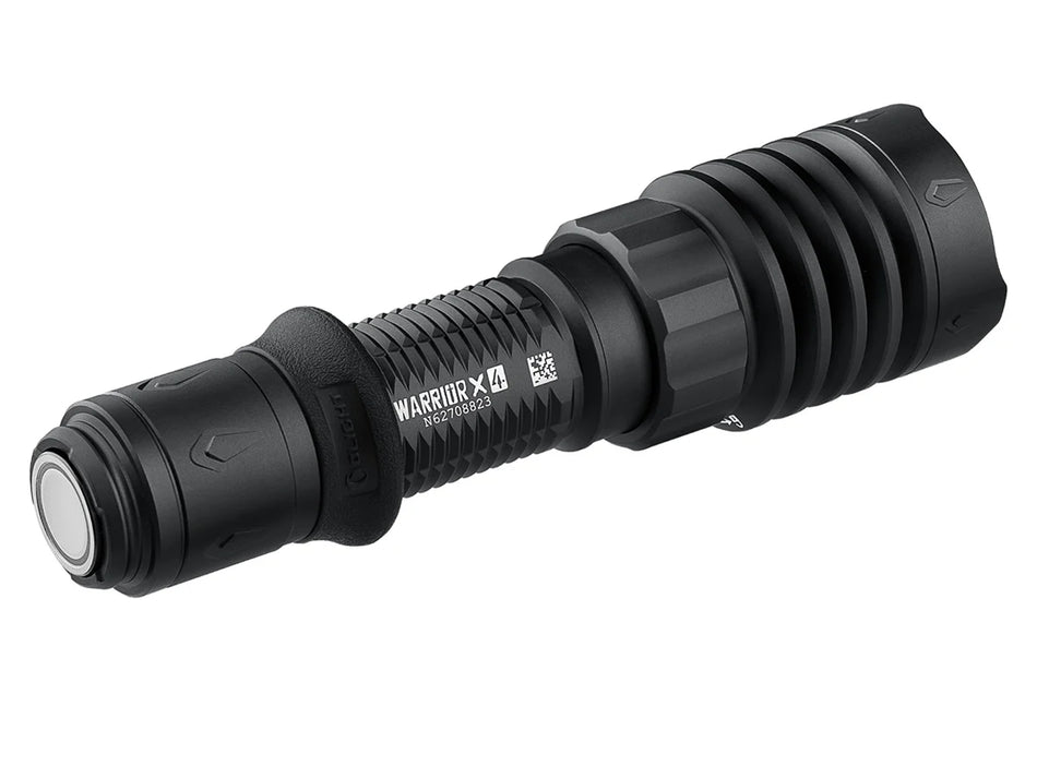 Warrior X 4 - Matte Black