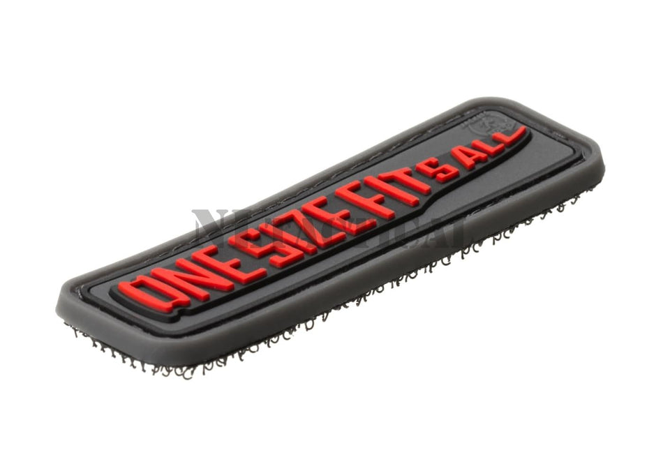 One Size Fits All Rubber Patch – SWAT
