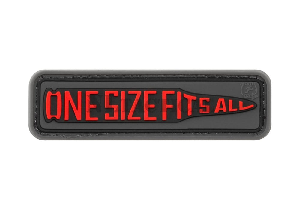 One Size Fits All Rubber Patch – SWAT