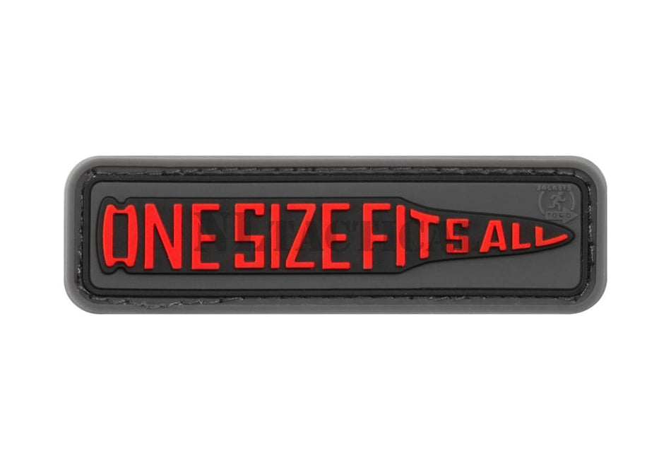 One Size Fits All Rubber Patch – SWAT