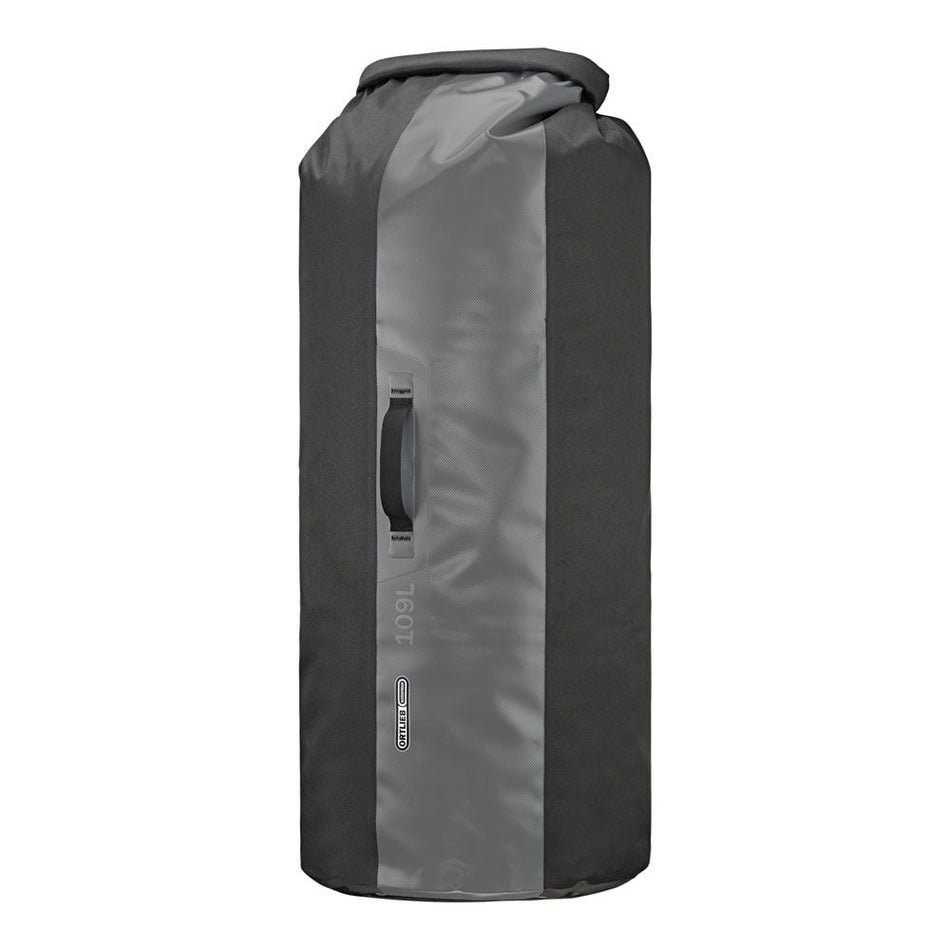 Dry Bag Heavy Duty 109L - Black Grey