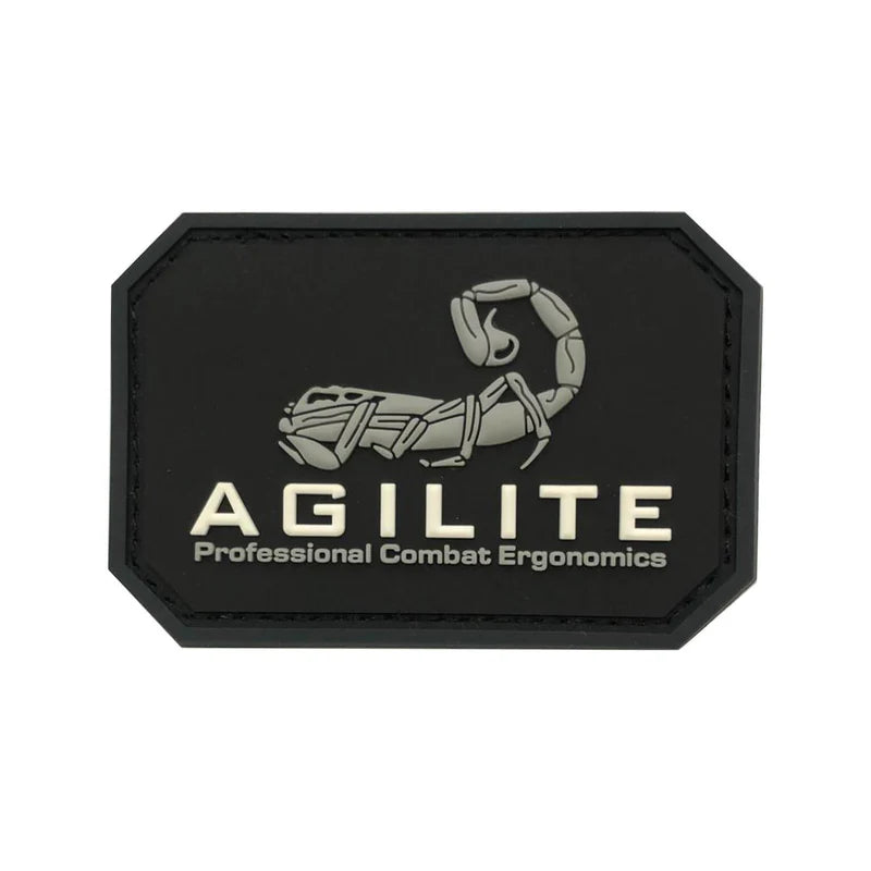Logo Patch - Black