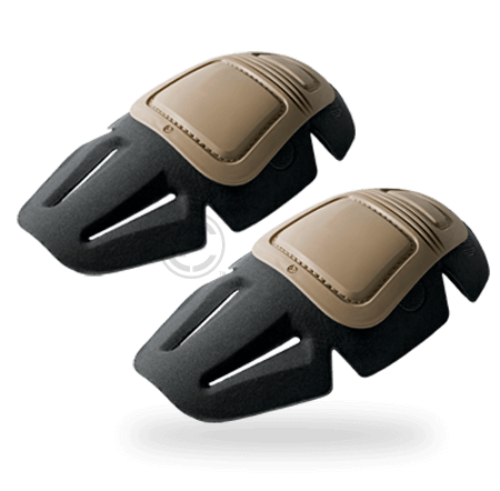 Airflex Combat Knee Pads - Khaki