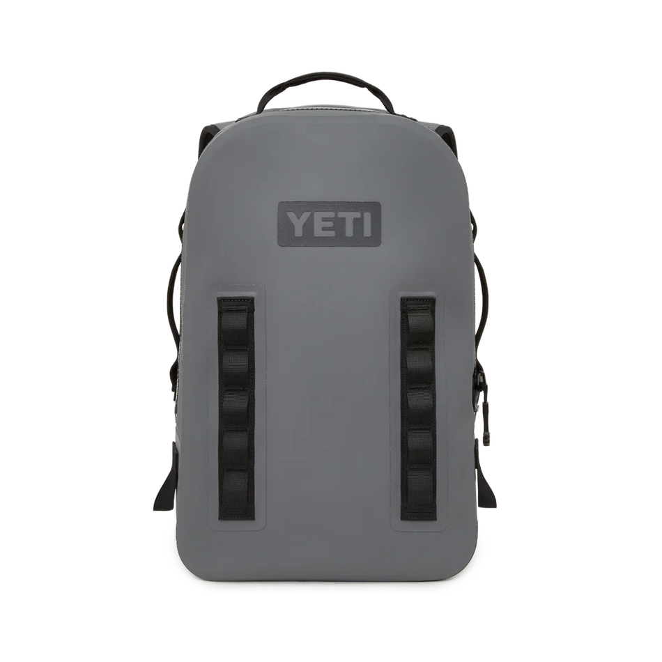 Panga wasserdichter Rucksack 28L – Sturmgrau