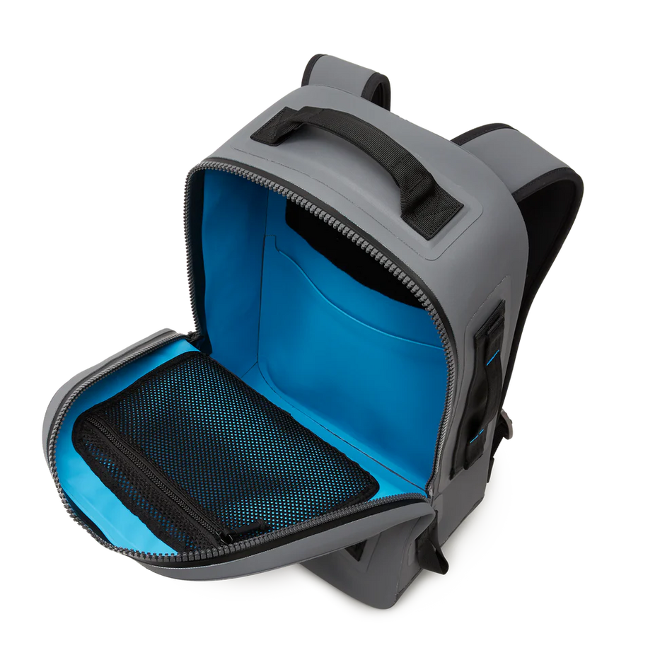 Panga wasserdichter Rucksack 28L – Sturmgrau