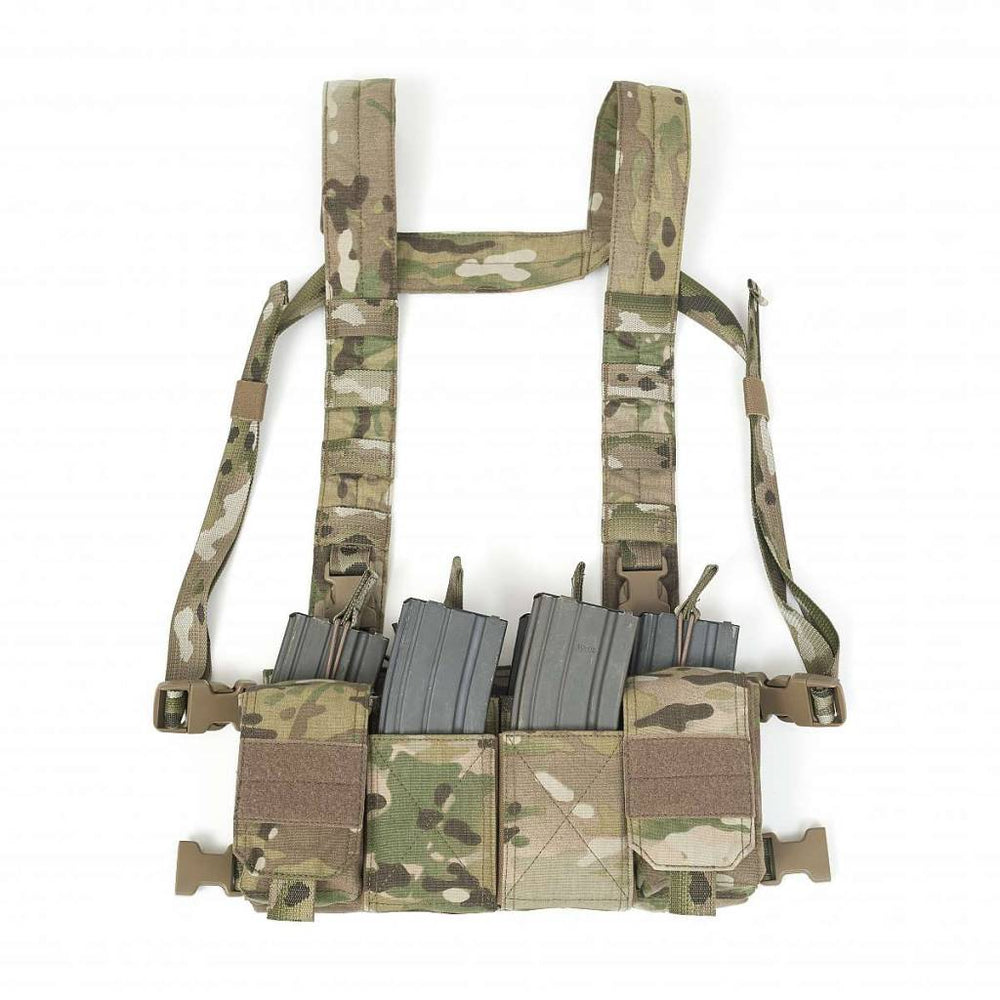 Pathfinder Chest Rig - MultiCam