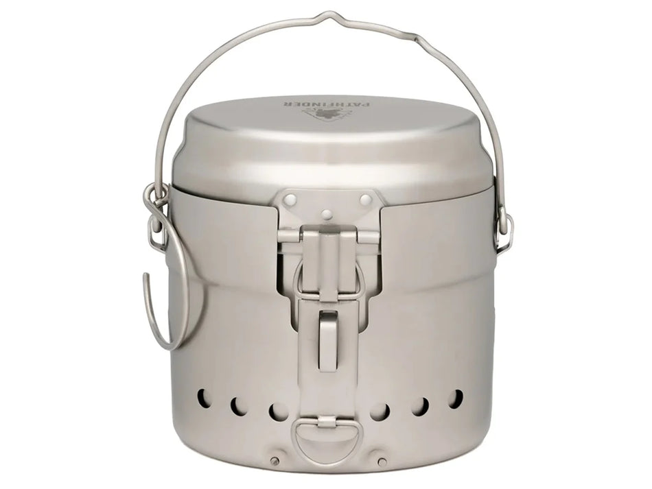 Stainless Steel Cook Set