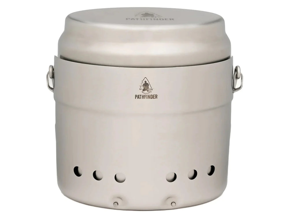 Stainless Steel Cook Set