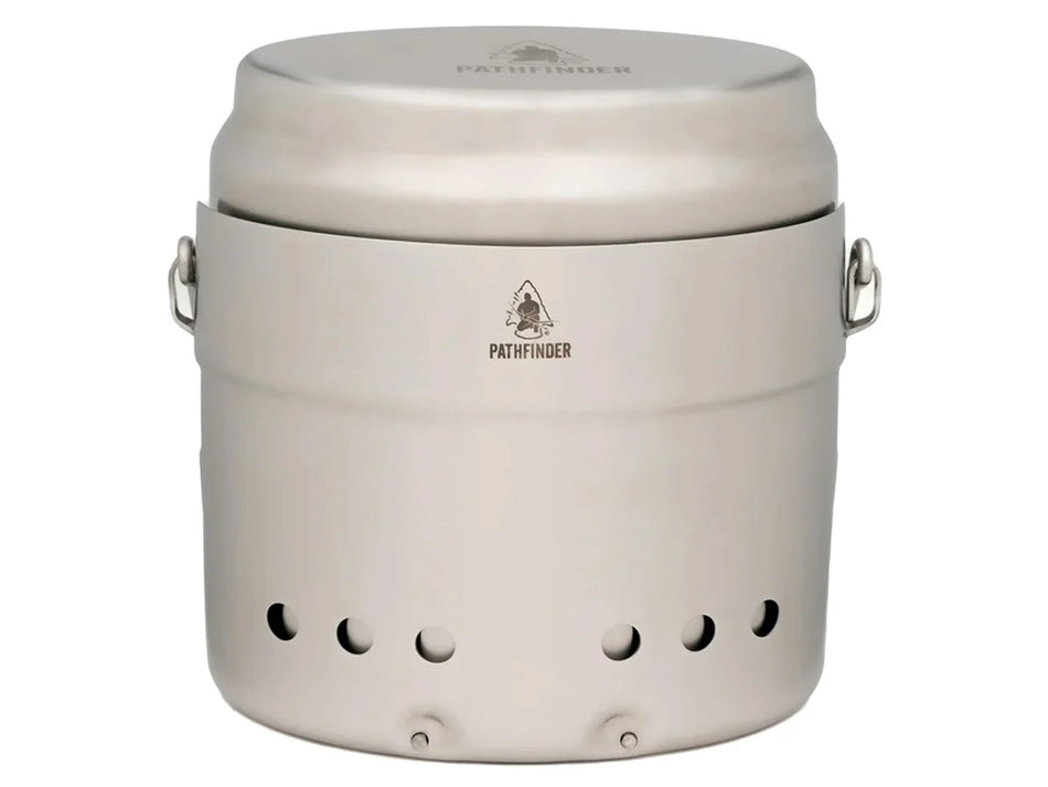 Stainless Steel Cook Set