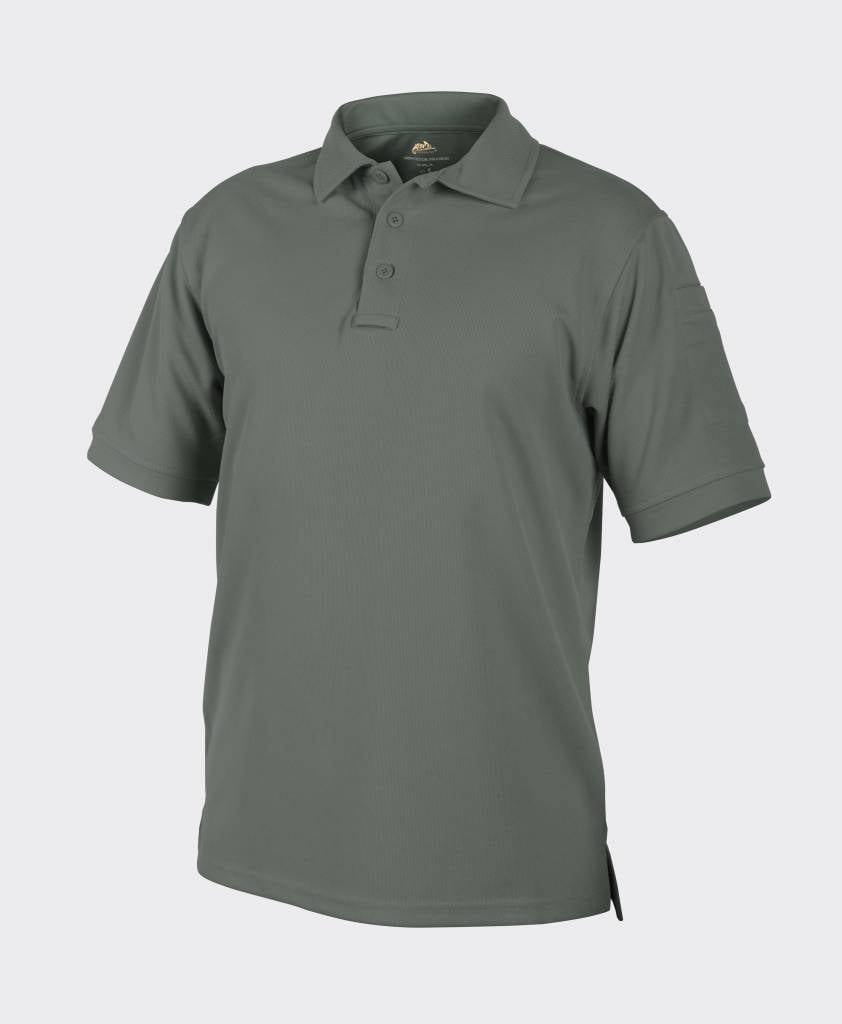Urban Tactical Polohemd – Laubgrün