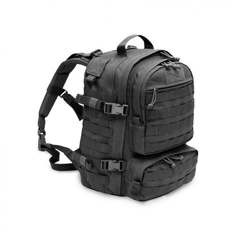 Pegasus Bag - Black