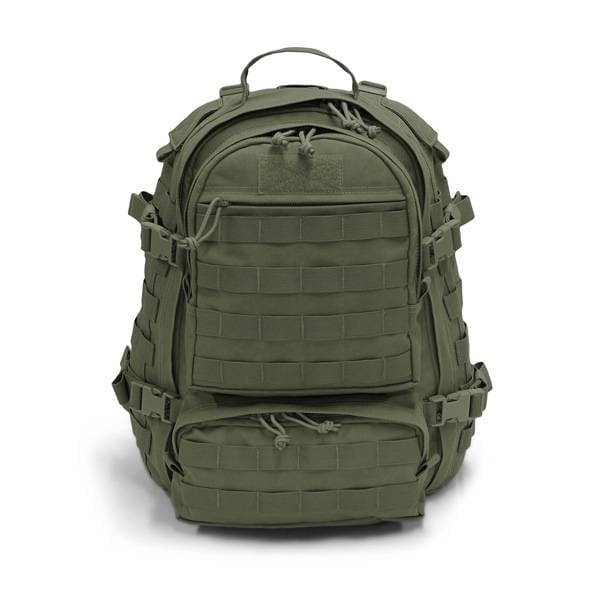 Pegasus-Rucksack – Olive Drab