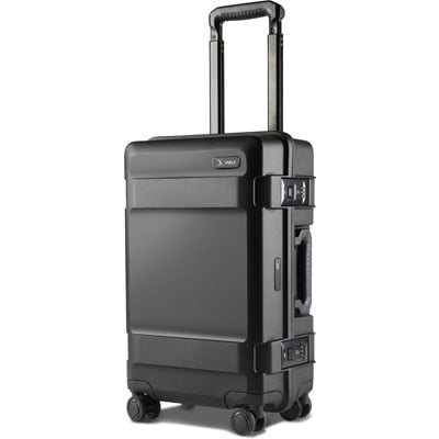 ATX TRVL Carry-On Hard-Sided Luggage Small - Black
