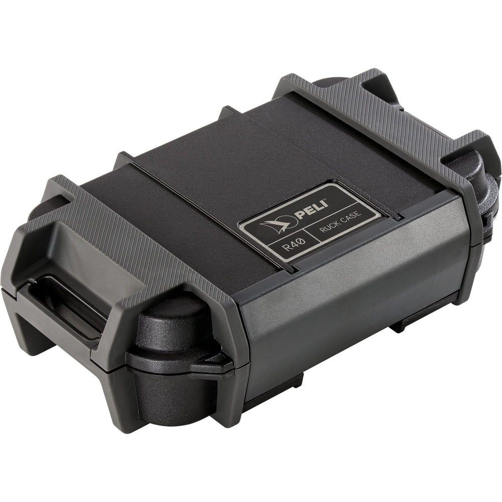 R40 Personal Utility Ruck Case - Black