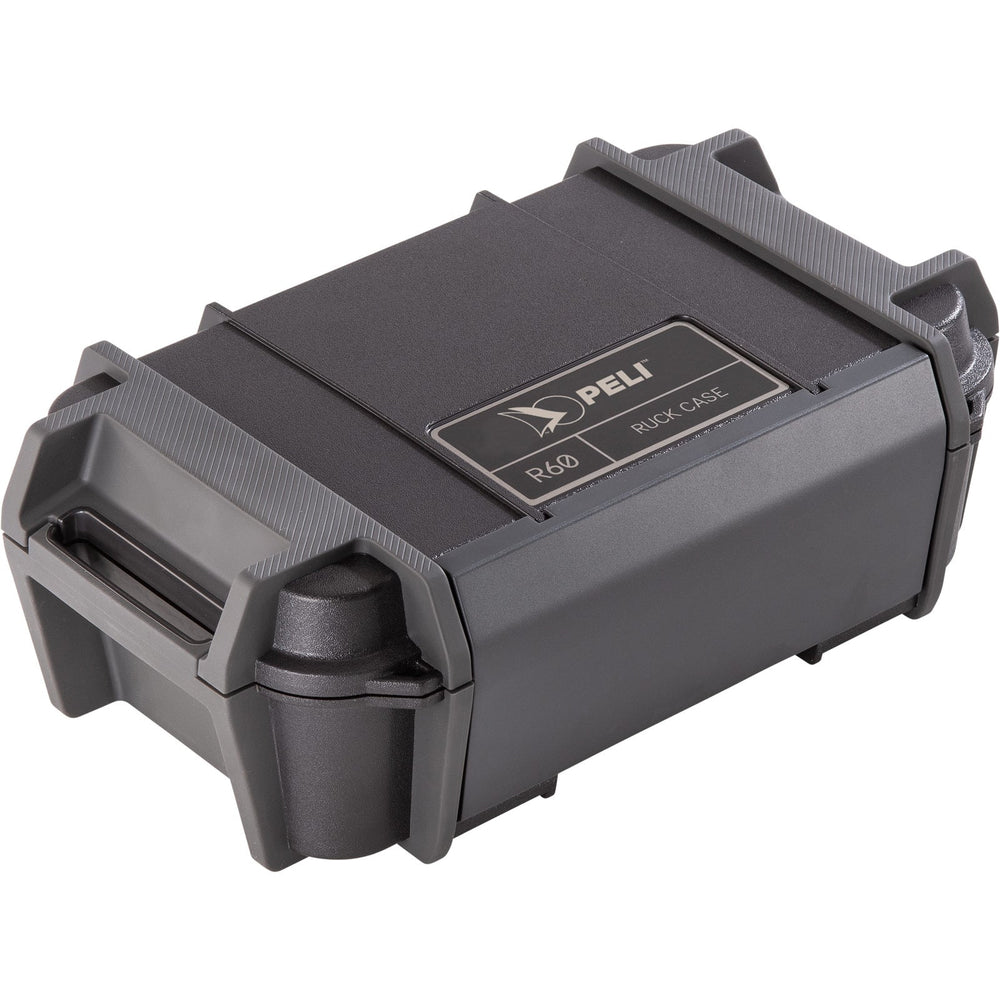 R60 Personal Utility Ruck Case – Schwarz