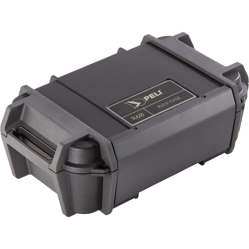 R60 Personal Utility Ruck Case - Black