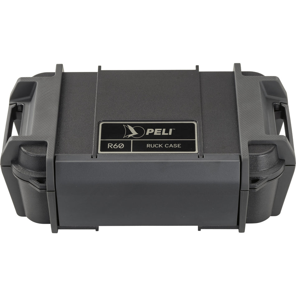 R60 Personal Utility Ruck Case - Black