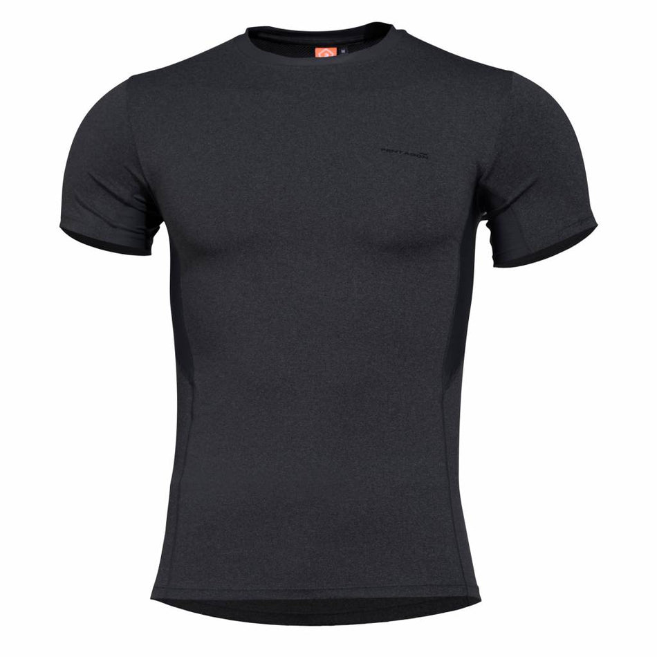 Apollo Tac-Fresh T-shirt - Black