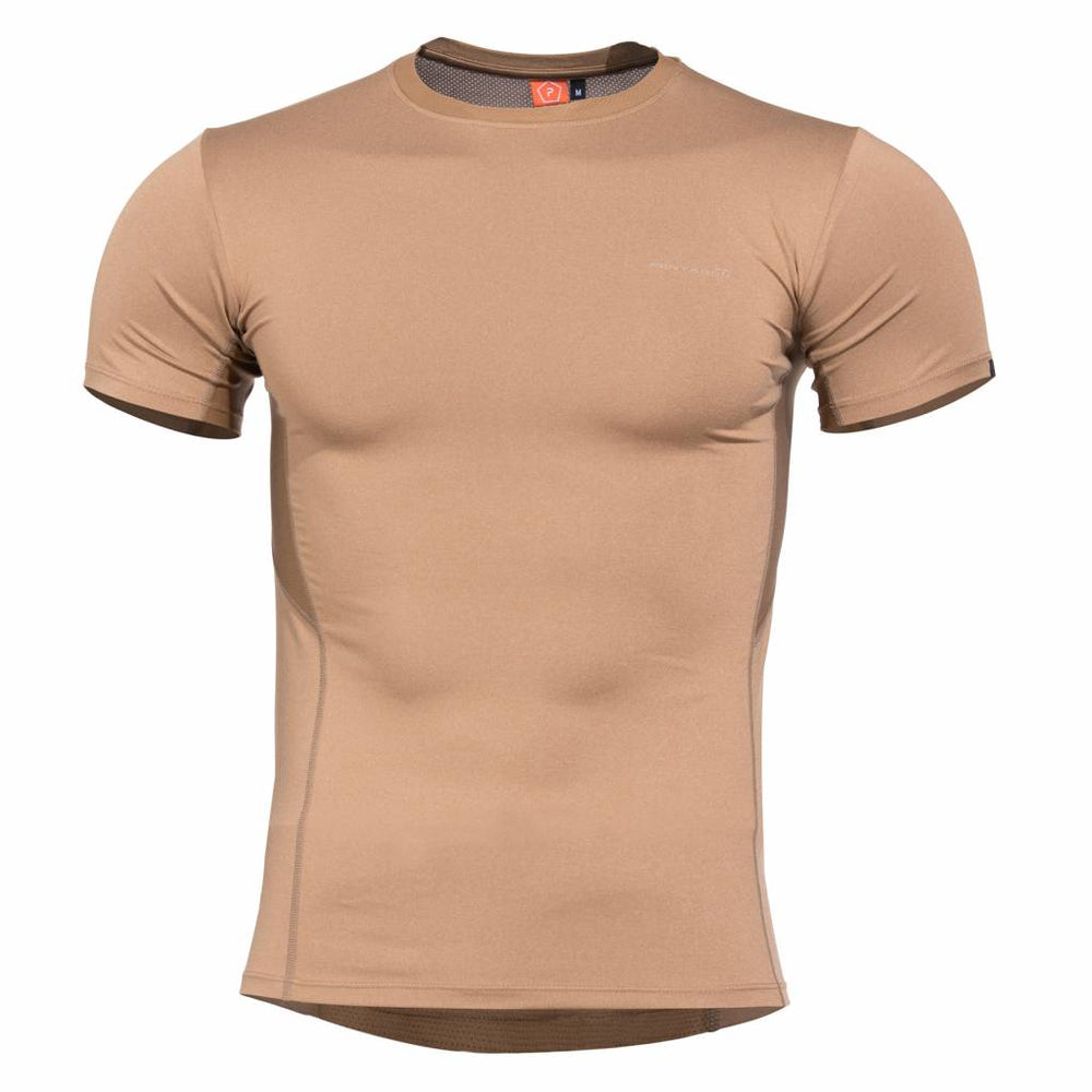 Apollo Tac-Fresh T-Shirt – Coyote