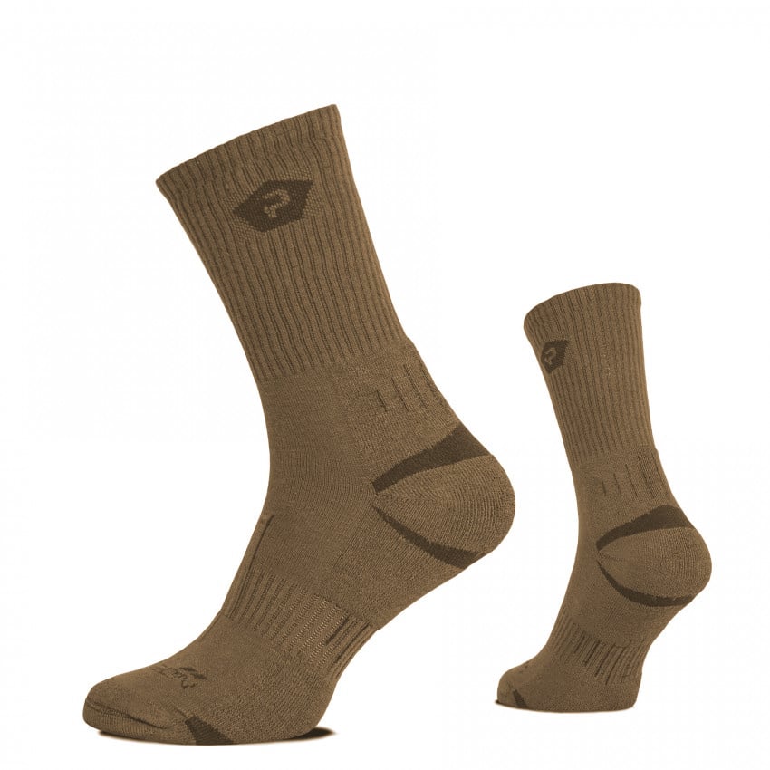 Iris Coolmax® MID-Socken – Coyote
