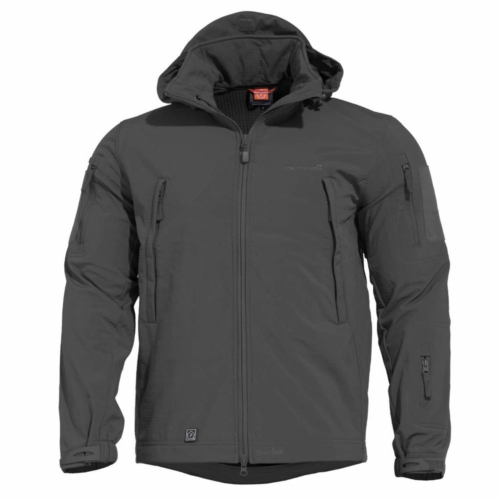ARTAXES SF (softshell) Jacket Level V - Black