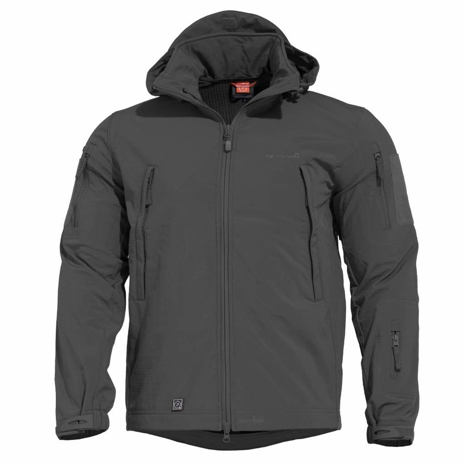 ARTAXES SF (softshell) Jacket Level V - Black