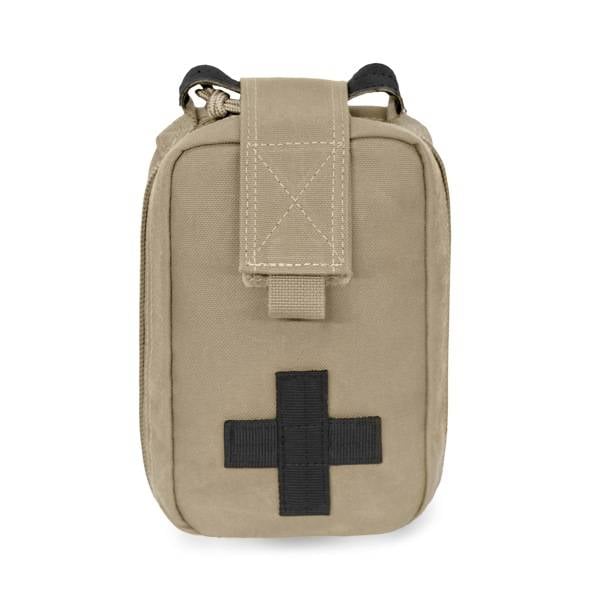 Elite OPS Personal Medic Rip Off Pouch - Coyote Tan