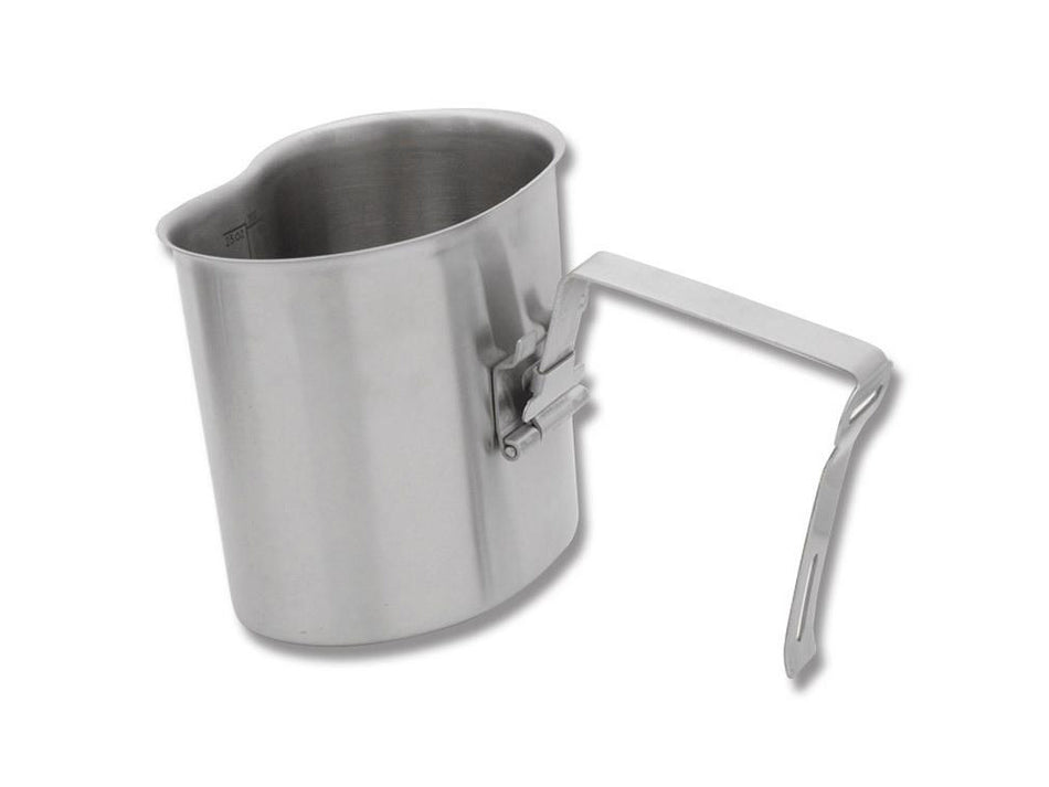 Pathfinder Stainless Steel Field Bottle Cooking Set