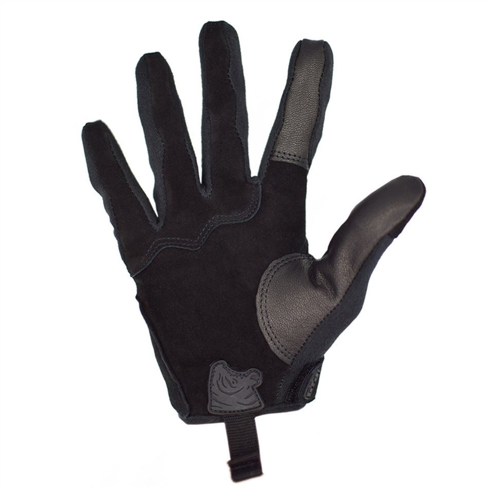 FDT Alpha FR-Handschuh – Schwarz