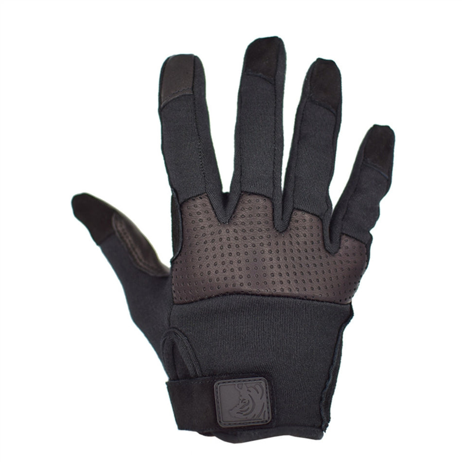 FDT Alpha FR-Handschuh – Schwarz