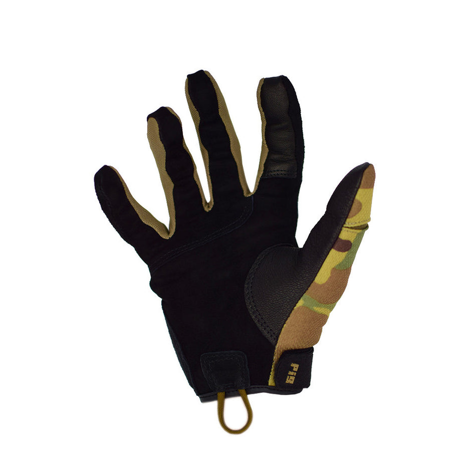 FDT Alpha+ Glove - MultiCam
